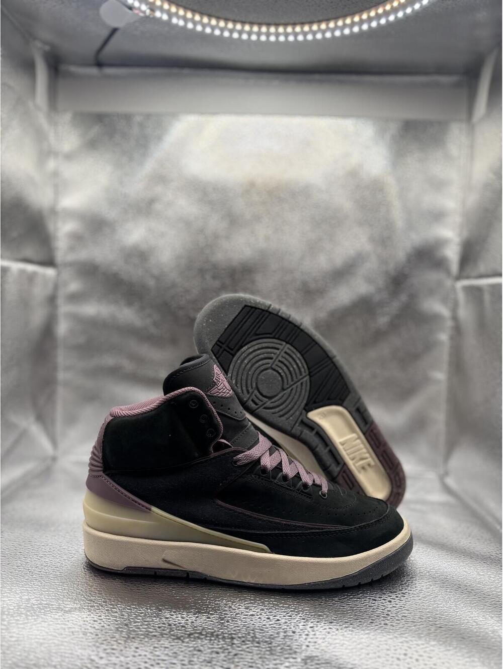 Air Jordan 2 mauve